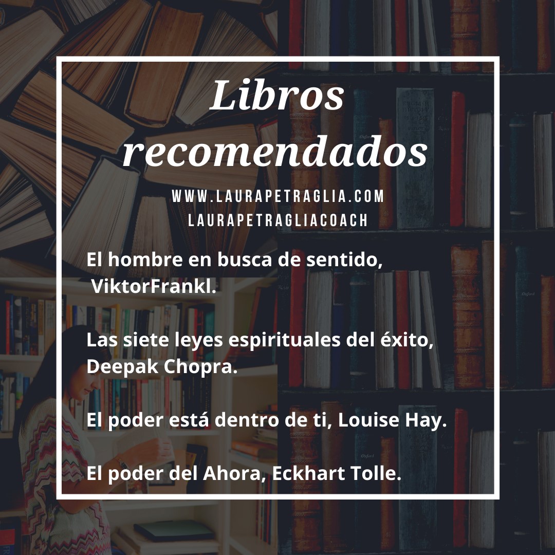 Libros recomendados