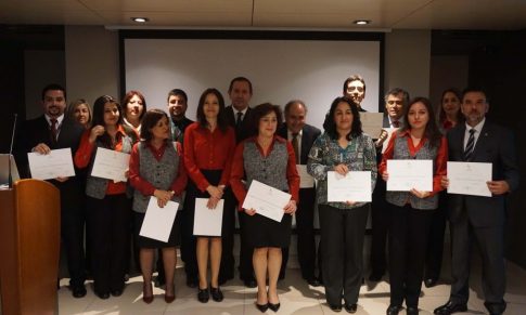 Entrega de Diplomas | Programa de LBP Mutualidad del Ejercito y Aviación