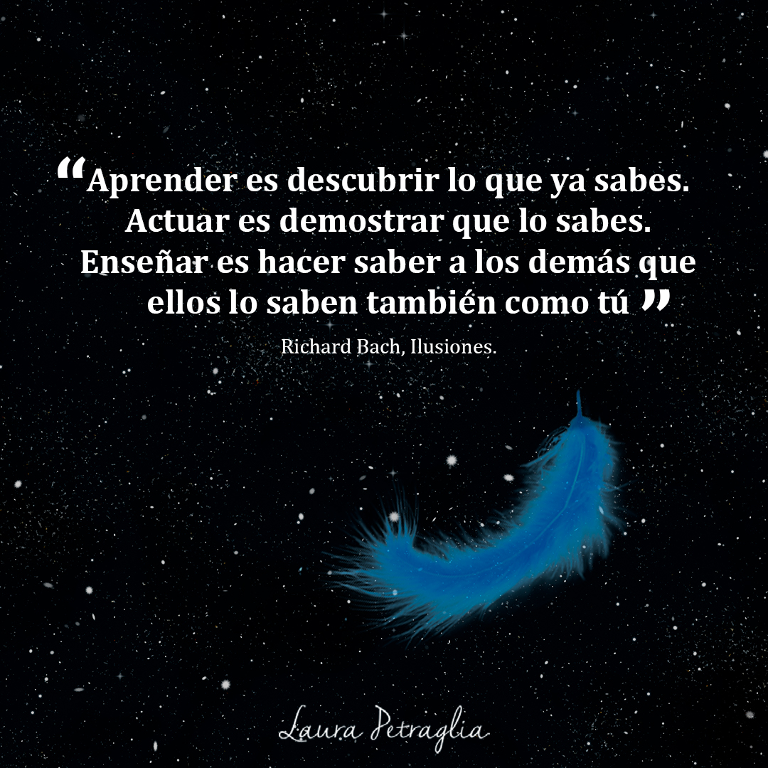 Aprender a descubrir…