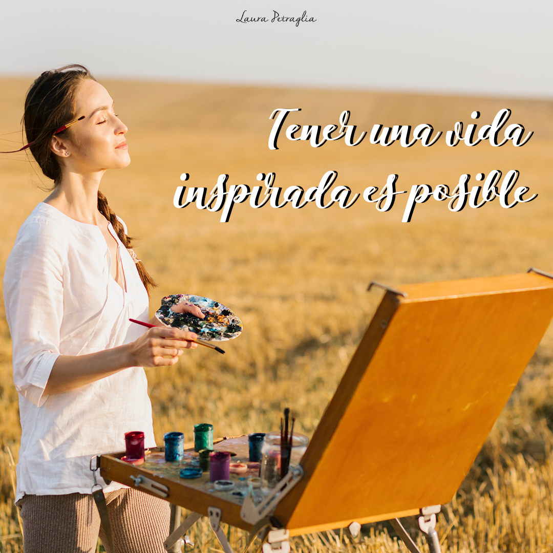 Tener una vida…