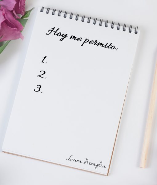Hoy me permito…